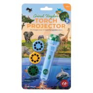 isGift Torch Projector - Animal Kingdom Blue 3x3x12.5cm