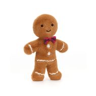 Jellycat Jolly Gingerbread Fred Original  3x6x19cm