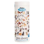 Ridleys Dog Lover's 1000 Piece Jigsaw Puzzle Multi-Coloured 70x55x0.6cm