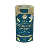 Ridleys Cocktail Lover's 500 Piece Jigsaw Puzzle Blue 05x35x0.03cm