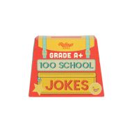 Ridleys 100 Back to School Jokes Multi-Coloured 10x3x8cm