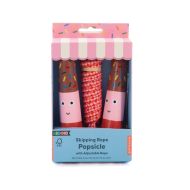 Kikkerland Kidoki Popsicle Skipping Rope Multi-Coloured 204cm