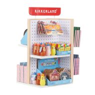 Kikkerland Kidoki Mini T Display POS Pack 2024 Assorted 34.7x36.7x67.9cm