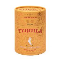 Luckies Tequila Socks on the Rocks​ Multi-Coloured 8x8x10cm