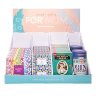 isGift Mothers Day Countertop POS Pack 1 2025 60x30x51cm