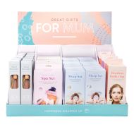 isGift Mothers Day Countertop POS Pack 2 2025 60x30x51cm