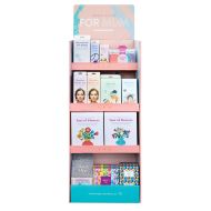 isGift Mothers Day Floorstanding POS Pack 2025 48x36x135cm