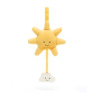 Jellycat Amuseables Sun Musical Pull 5x20x20cm