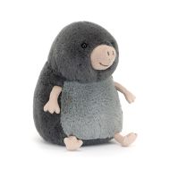 Jellycat Muswell Mole Blue 10x10x17cm