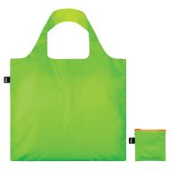 LOQI Neon Bag? Dark Green 50x42cm