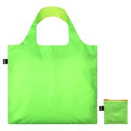 LOQI Neon Bag? Dark Green 50x42cm
