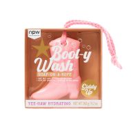 NPW Boot-y Wash Soap On A Rope Pink 11x4.5x12.4cm