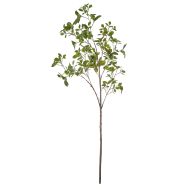 Rogue Mini Leaf Branch Green 115x33x12cm