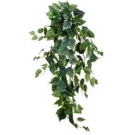 Rogue Philo Hanging Bush Green 25x25x114cm