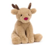 Jellycat Romi Reindeer Multi-Coloured 25x20x20cm