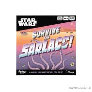 Ridleys Disney Star Wars Survive the Sarlacc Game Multi-Coloured 14x2.4x13.8cm