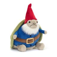 Jellycat Gnome Timmy Turtle 20x16x28cm