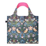 LOQI William Morris The Strawberry Thief Bag 50x42cm