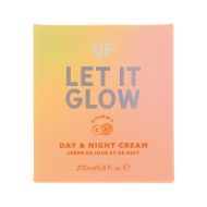 Yes Studio Let it Glow! Day & Night Cream Orange 200ml