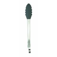 Zeal Silicone Tongs Charcoal 28x3x4cm