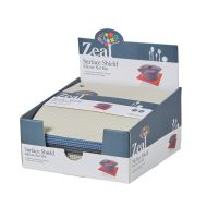 Zeal Cosy Silicone Hot Mat Large CDU 28pcs/3 Assorted 22x22x0.3cm