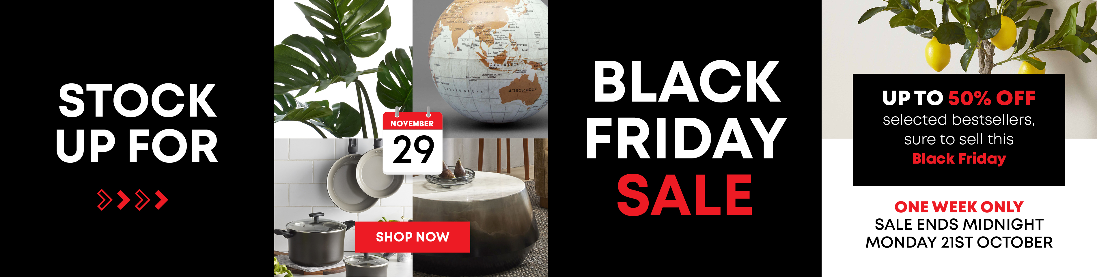 Black Friday Sale