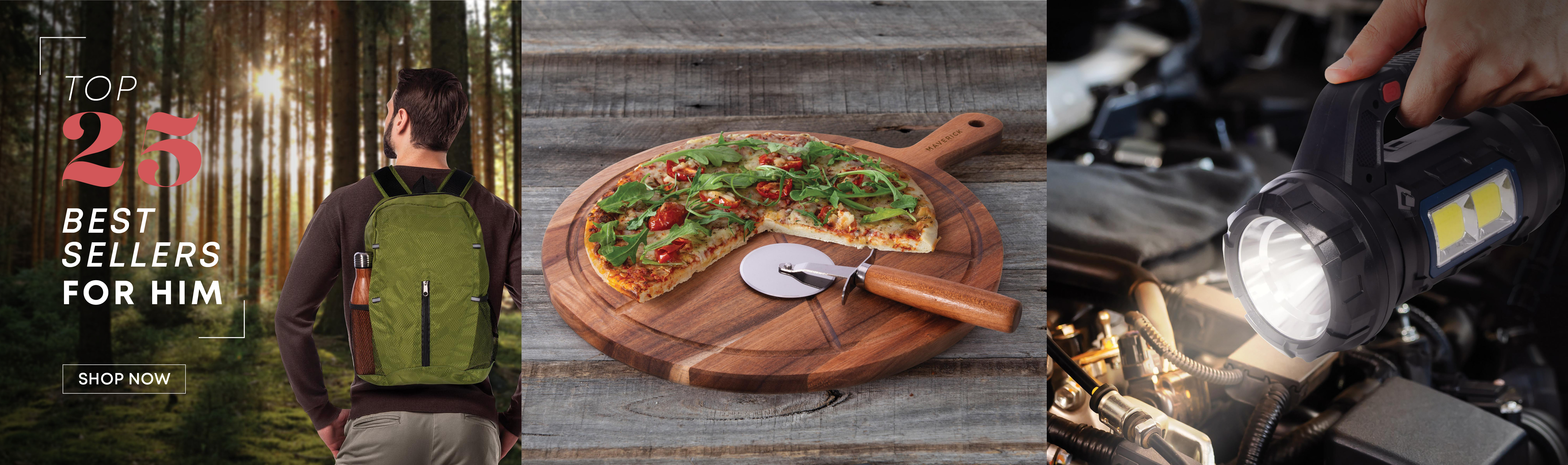 Top 25 Gifts for Him