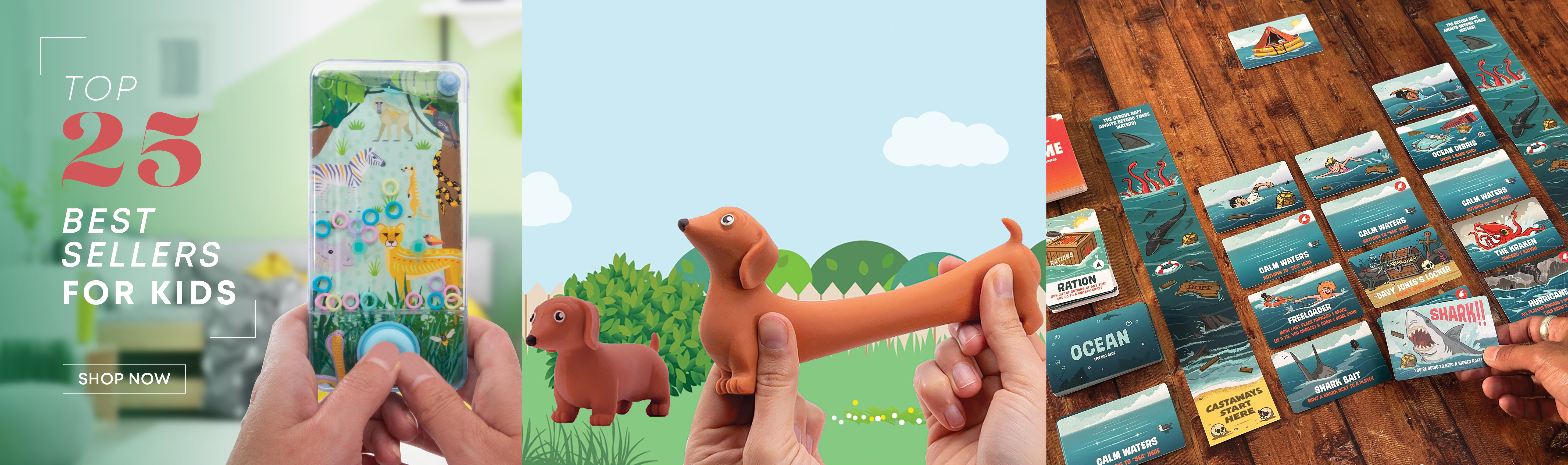 Top 25 Gifts for Kids