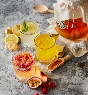 Winter Cocktails to Warm Your Spirits